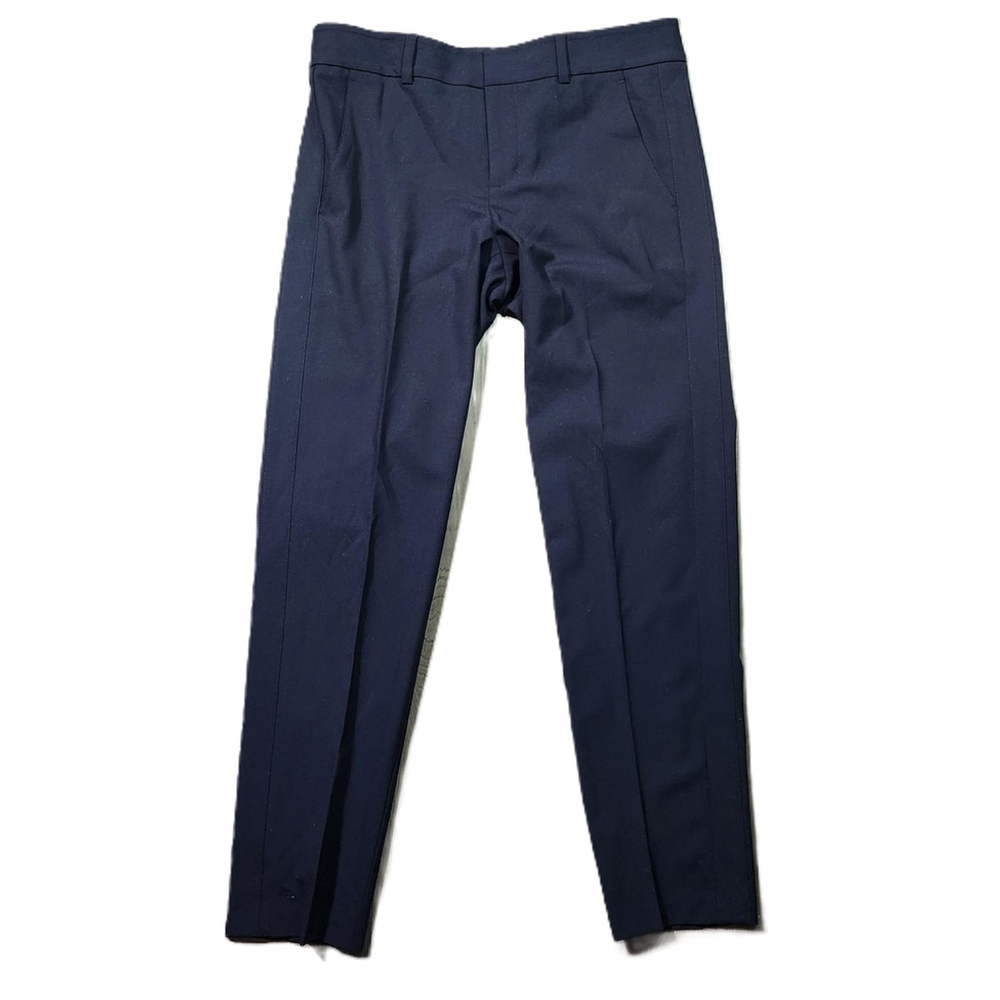 Vince Navy Slim Fit Pants Womens Size 6